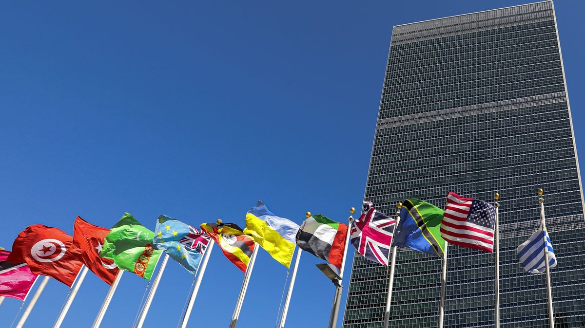Aby neřídila ona nás. Valné shromáždění OSN přijalo první globální rezoluci o AI